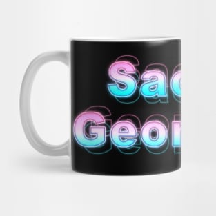 Sacred Geometry Mug